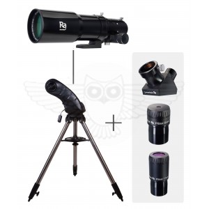 Levenhuk Ra R80 ED Doublet Kit v3