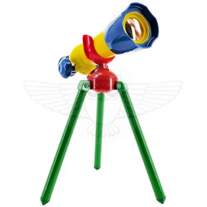 Телескоп игрушечный EDU-TOYS 15x