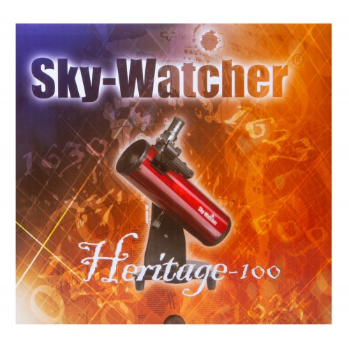 Телескоп Sky-Watcher Dob 100/400 Heritage, настольный