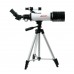 Телескоп Veber 400/70 AZ, с рюкзаком