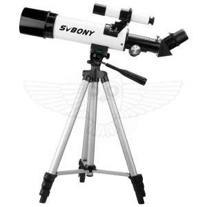 Телескоп SVBONY SV501P 60/400 AZ