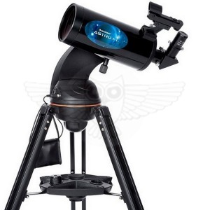 Телескоп Celestron Astro Fi 102