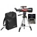Телескоп Orion GoScope III 70 мм AZ, с рюкзаком