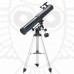Телескоп Levenhuk Discovery Spark 769 EQ с книгой