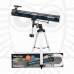Телескоп Levenhuk Discovery Spark 769 EQ с книгой