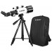 Телескоп SVBONY SV501P 70/400 AZ, с рюкзаком