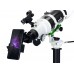 Телескоп Sky-Watcher StarTravel BK 120 AZ PRONTO на треноге Star Adventurer