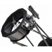 Телескоп GSO Dob 16" Delux Truss, черный
