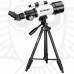 Телескоп SVBONY SV501P 70/400 AZ, с рюкзаком