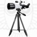 Телескоп SVBONY SV501P 70/400 AZ, с рюкзаком