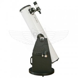 Телескоп GSO Dob 8" Delux, белый